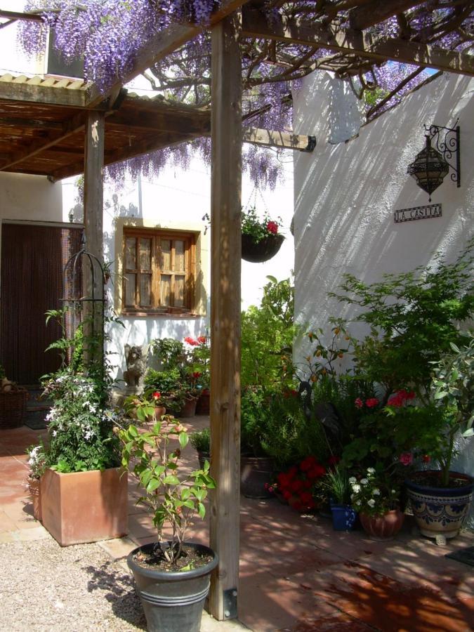 River Ebro Holidays Tivenys Exterior photo