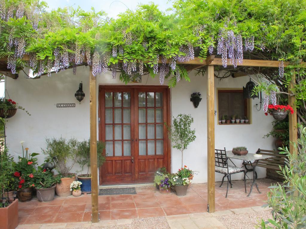River Ebro Holidays Tivenys Exterior photo