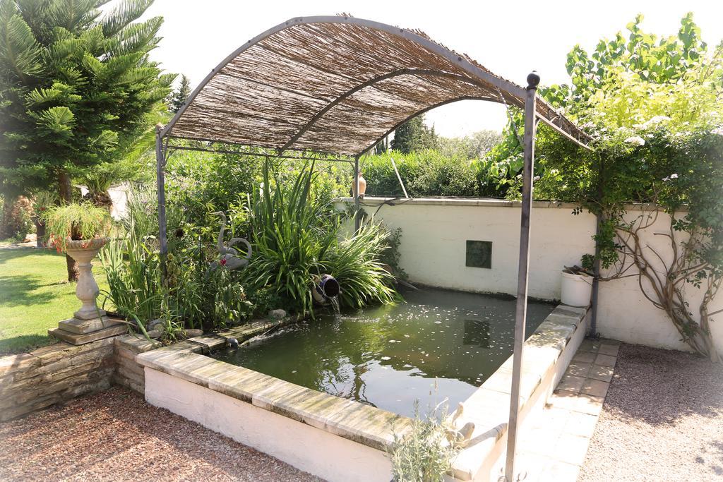 River Ebro Holidays Tivenys Exterior photo